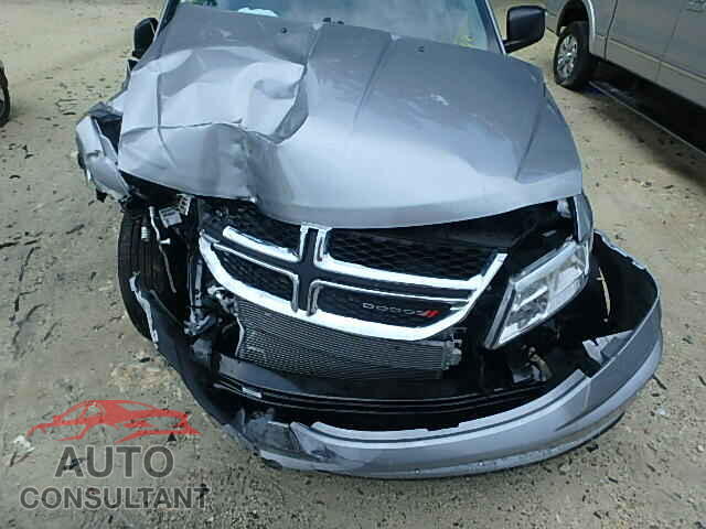 DODGE JOURNEY 2015 - 3C4PDCAB3FT593188