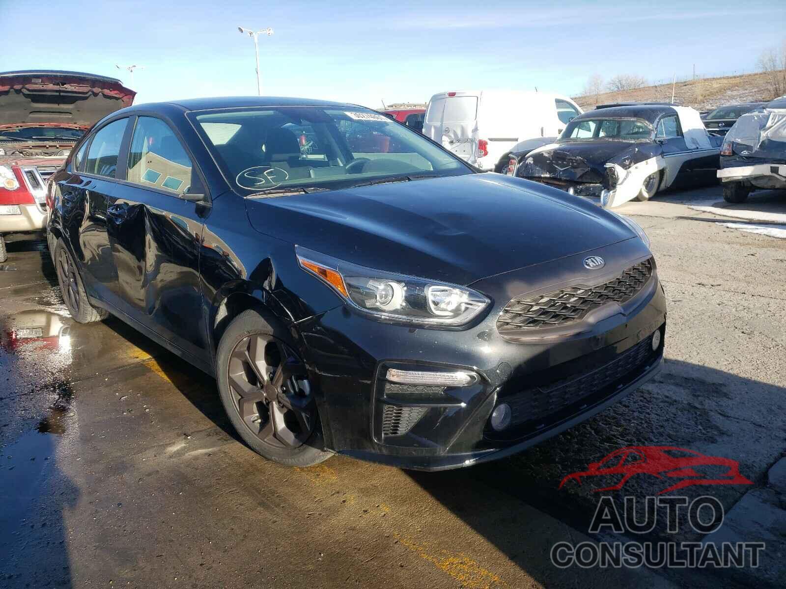 KIA FORTE 2020 - 3KPF24AD2LE223133