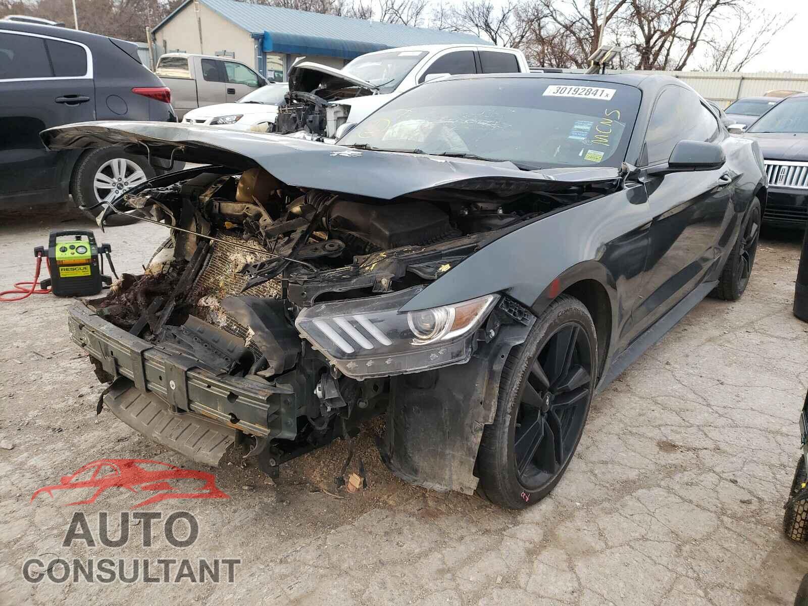 FORD MUSTANG 2016 - 1FA6P8TH8G5201699