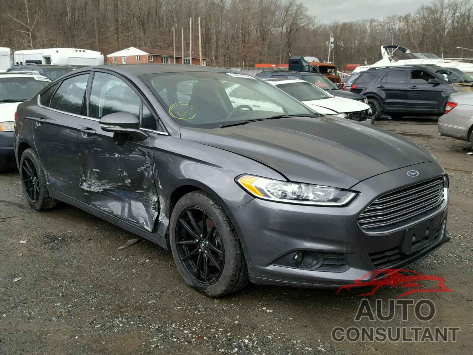 FORD FUSION 2016 - 3FA6P0T90GR139027
