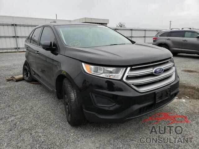 FORD EDGE 2016 - 3N1CN8DV9ML823220