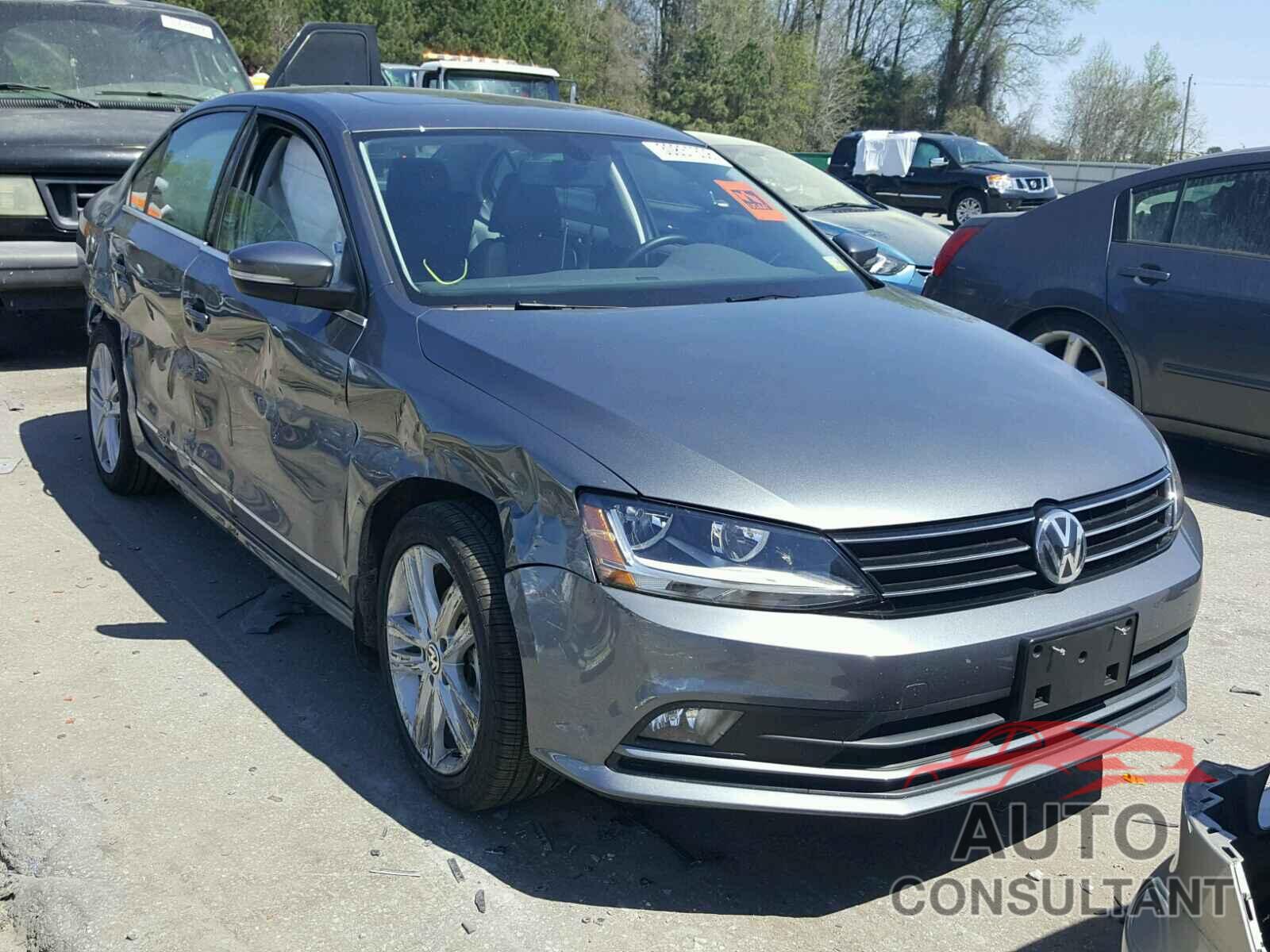 VOLKSWAGEN JETTA 2017 - 3VWL17AJ3HM381455