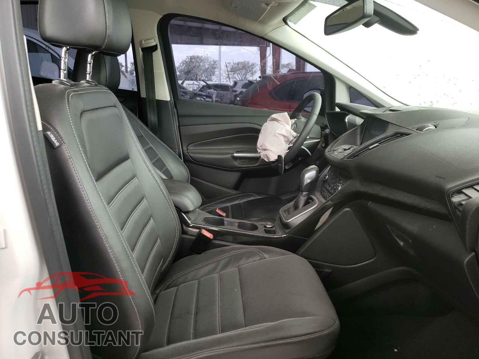 FORD CMAX 2017 - 1FADP5DU2HL116288
