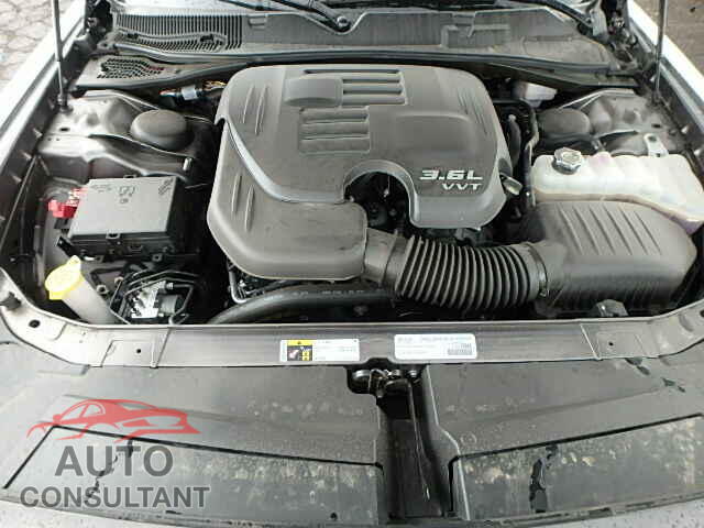 DODGE CHALLENGER 2015 - 2C3CDZAG8FH793526