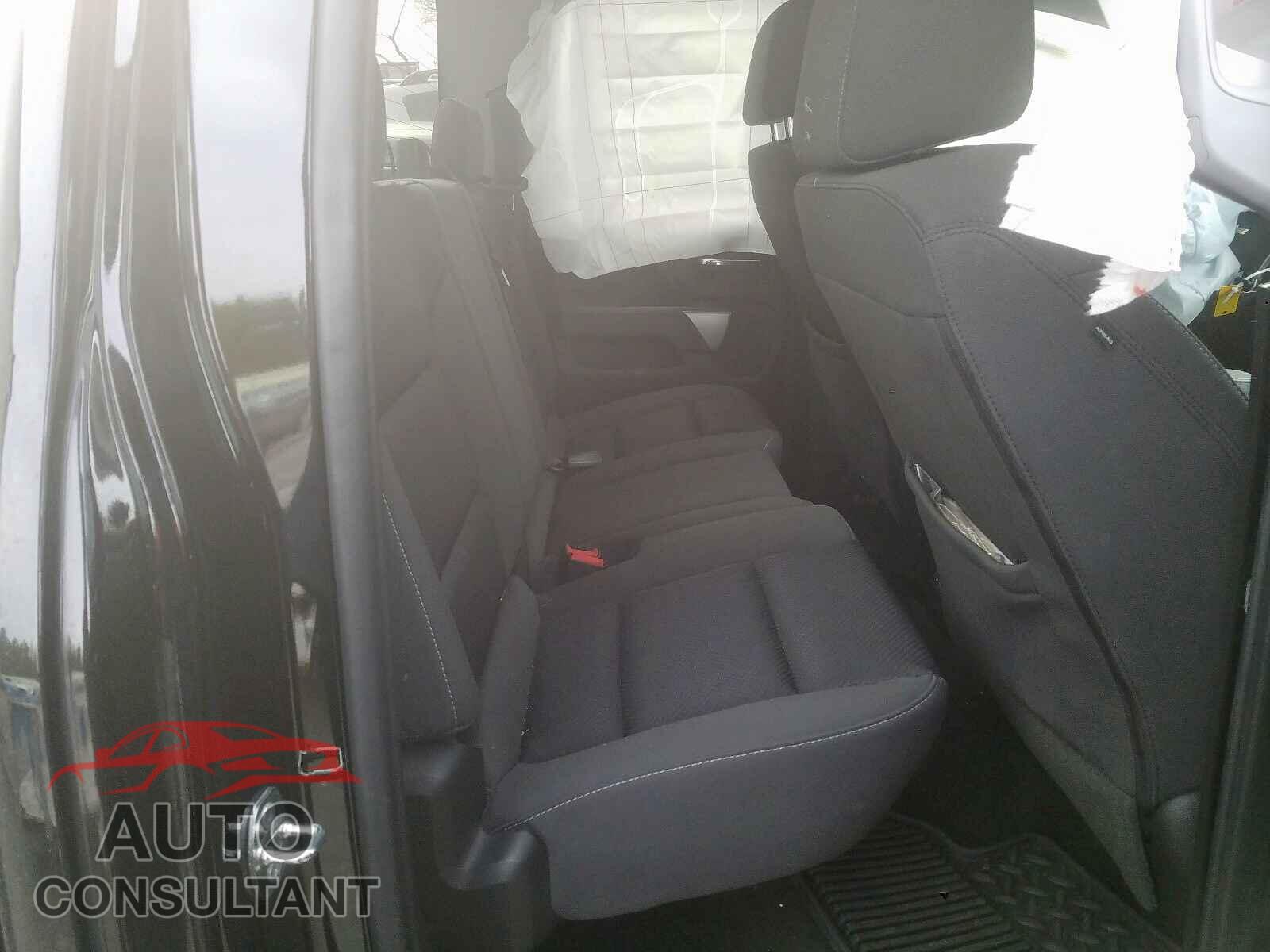 CHEVROLET SILVERADO 2017 - 3FADP4EJ6GM127323