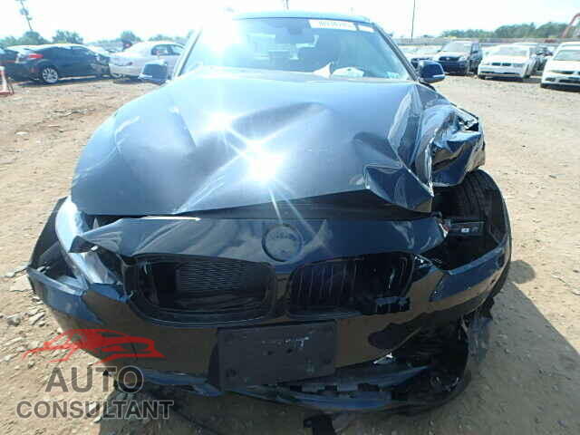 BMW 3 SERIES 2015 - WBA3B5C58FF960276
