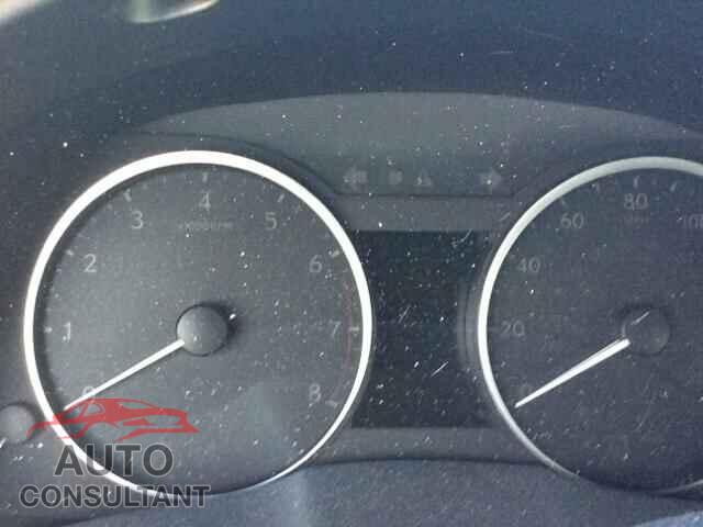 LEXUS ES350 2015 - 2T3W1RFV9KC015773