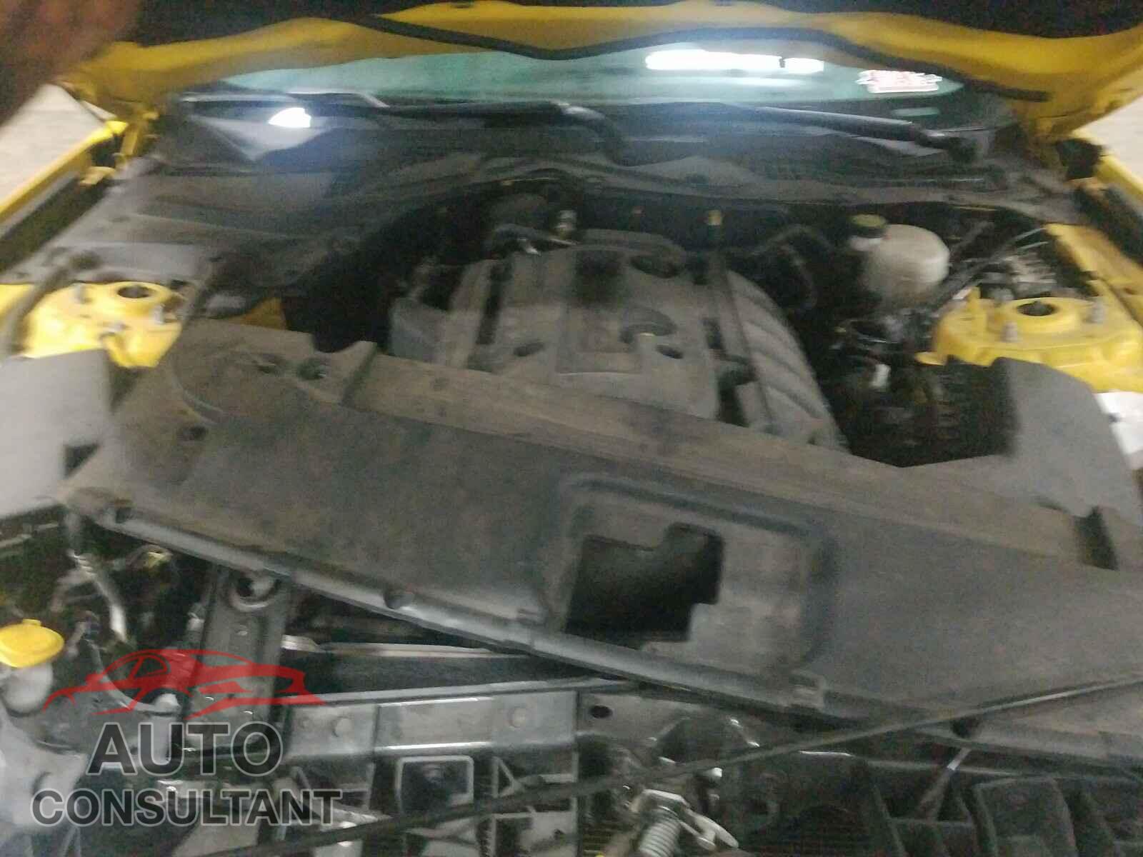 FORD MUSTANG 2017 - 1FA6P8TH9H5221283