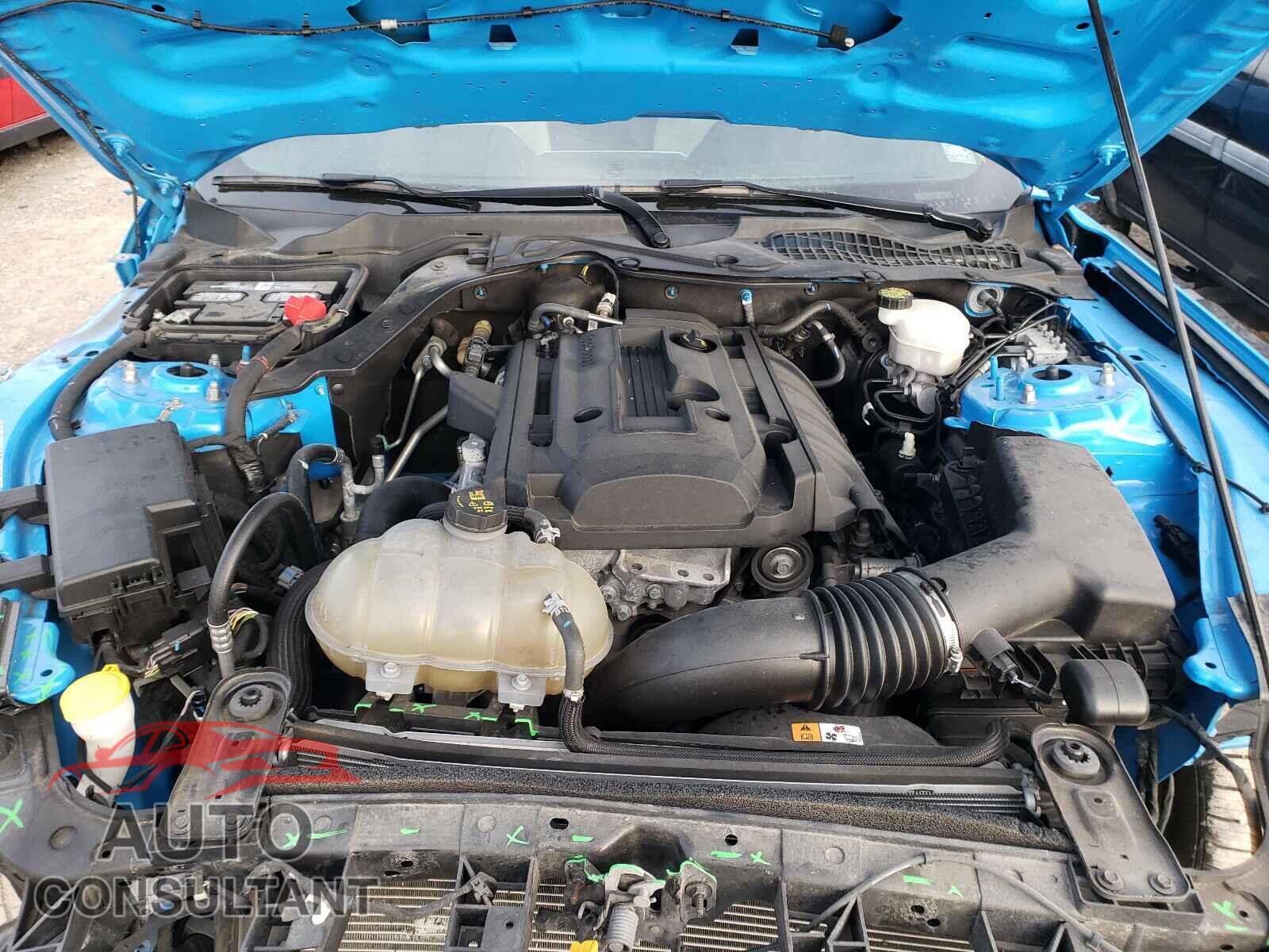 FORD MUSTANG 2017 - 1FA6P8TH2H5224798