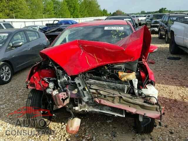 FORD FIESTA 2015 - 3FADP4EJ2FM204865
