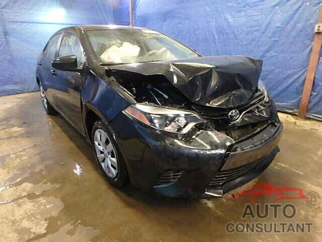 TOYOTA COROLLA 2015 - 2T1BURHE2FC288202