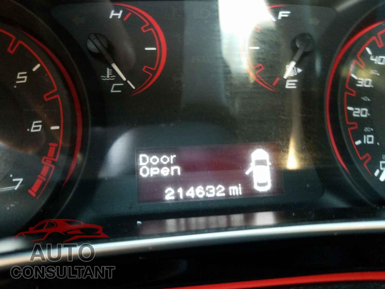 DODGE DART 2016 - 1C3CDFAA3GD653053