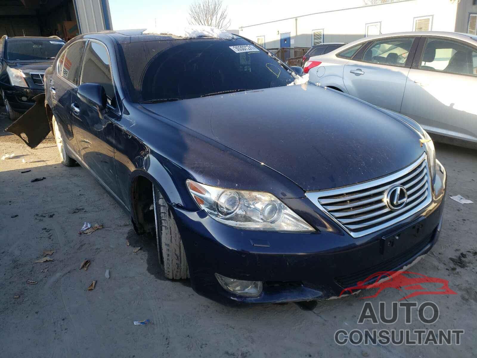 LEXUS LS460 2010 - 3VWC57BU0KM223563