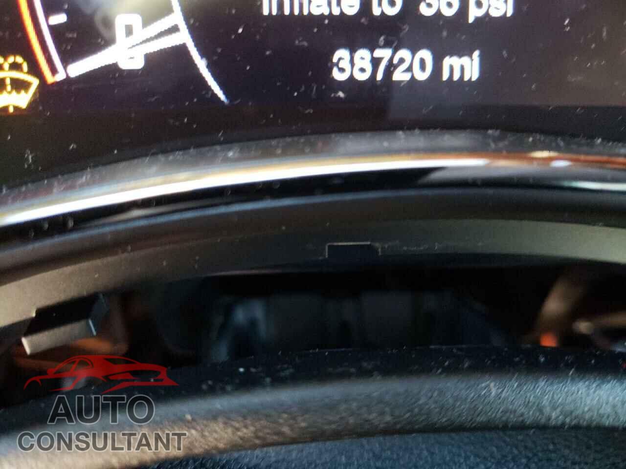 DODGE DURANGO 2019 - 1C4RDJDG4KC722582