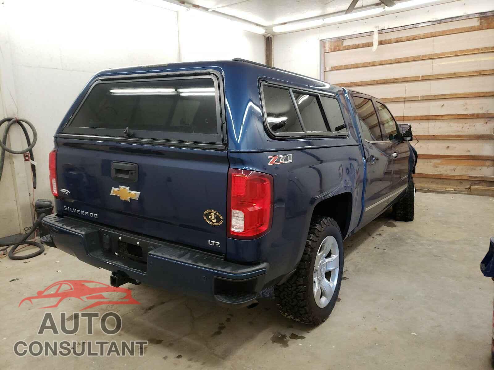 CHEVROLET SILVERADO 2016 - 3GCUKSEC6GG184652