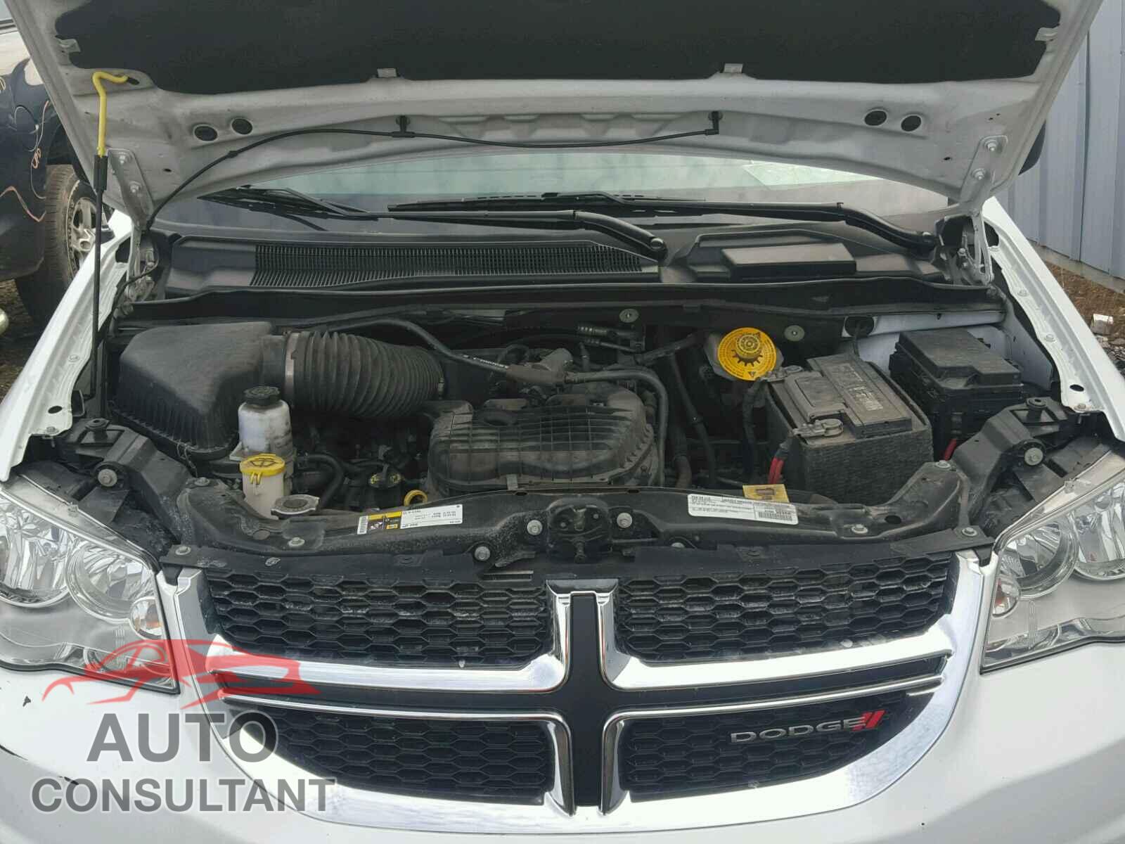 DODGE CARAVAN 2016 - 2C4RDGBG7GR154669
