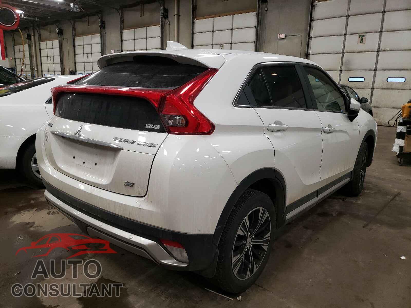 MITSUBISHI ECLIPSE 2018 - JA4AT5AA3JZ062676