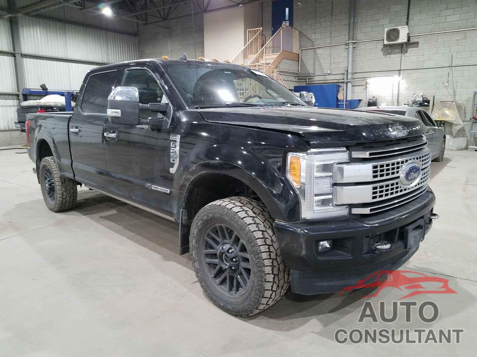 FORD F250 2019 - 1FT7W2BT5KEF30700