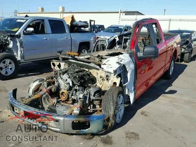 FORD F150 2015 - 1FTEX1C82FKD97877