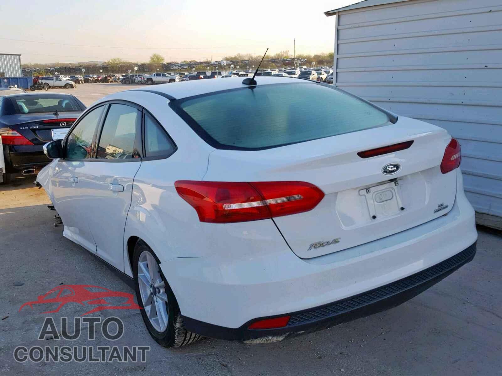 FORD FOCUS SE 2016 - 1N4BL4CV2MN360335