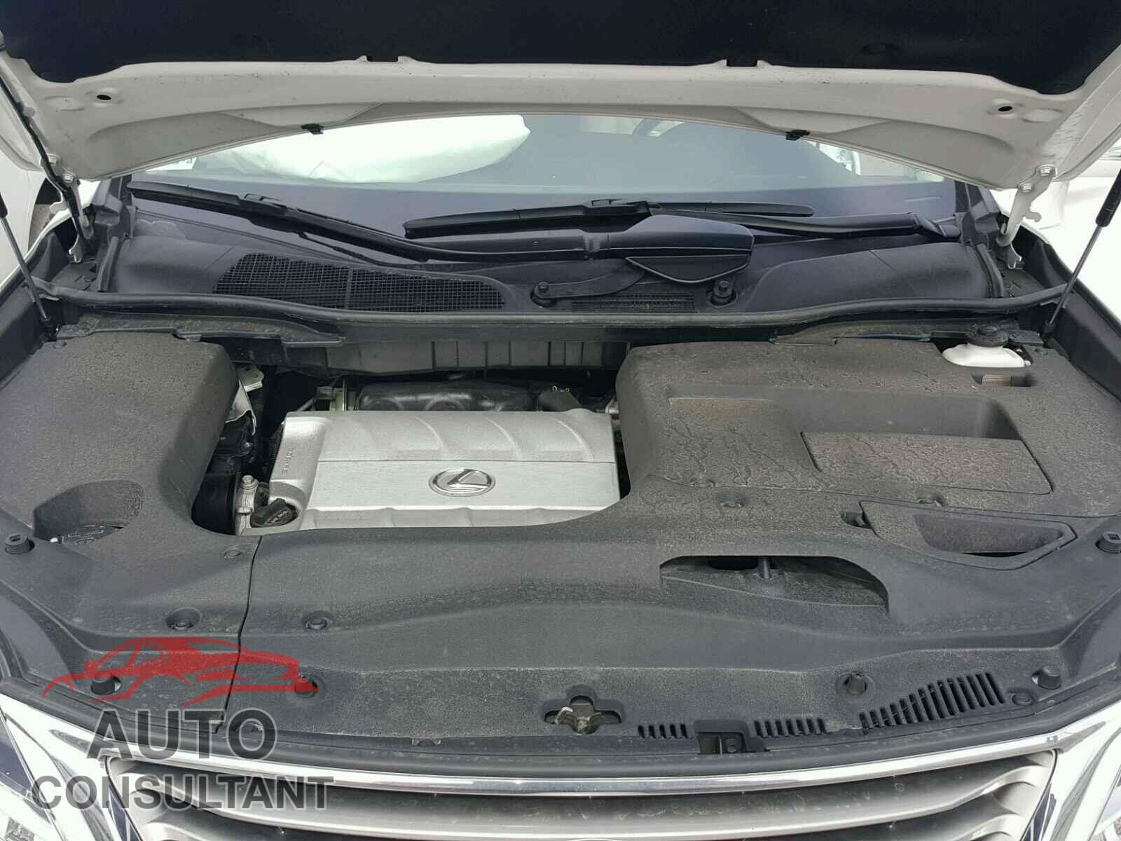 LEXUS RX350 2015 - 2T2BK1BA9FC292935