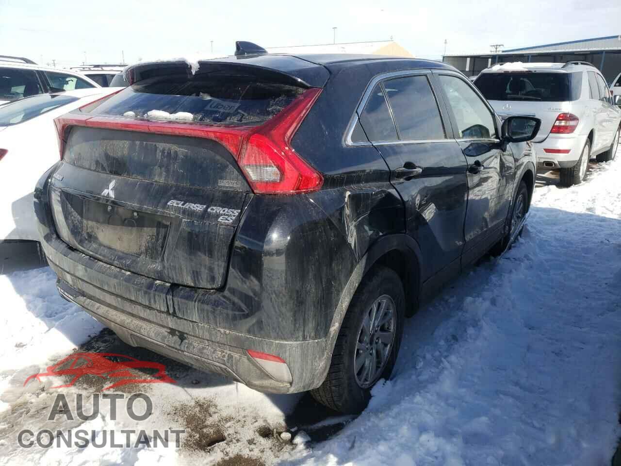MITSUBISHI ECLIPSE 2019 - JA4AT3AA3KZ038061
