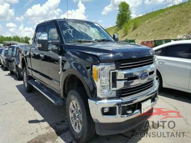 FORD F350 2017 - 1FT8W3BT6HEB35508