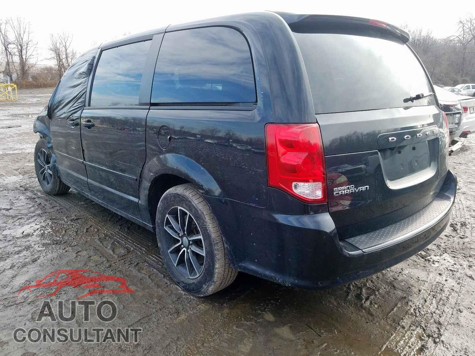 DODGE CARAVAN 2017 - 3VWDB7AJ9HM408613