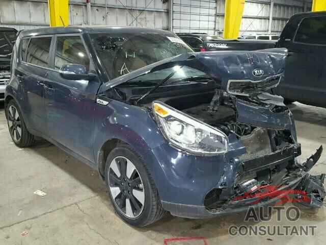 KIA SOUL 2015 - KNDJX3A59F7235248