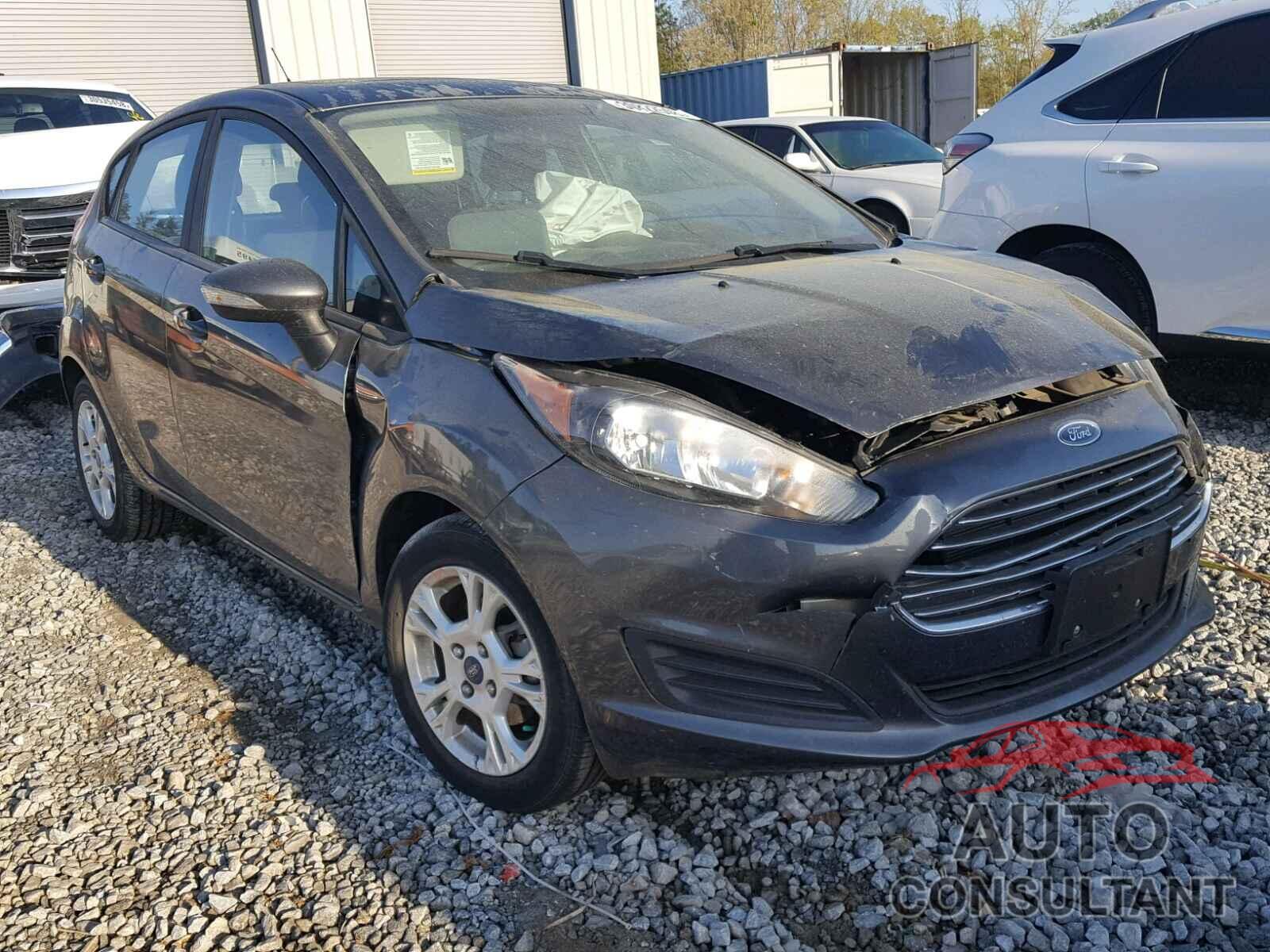 FORD FIESTA 2016 - 3FADP4EJ6GM137771