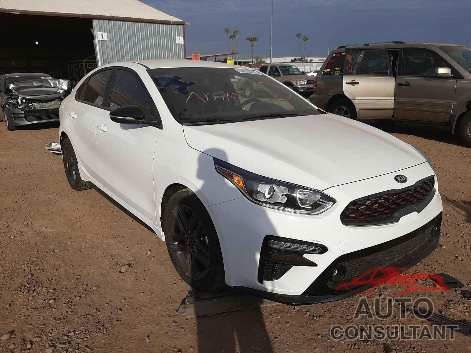 KIA FORTE 2020 - 3KPF34ADXLE258595