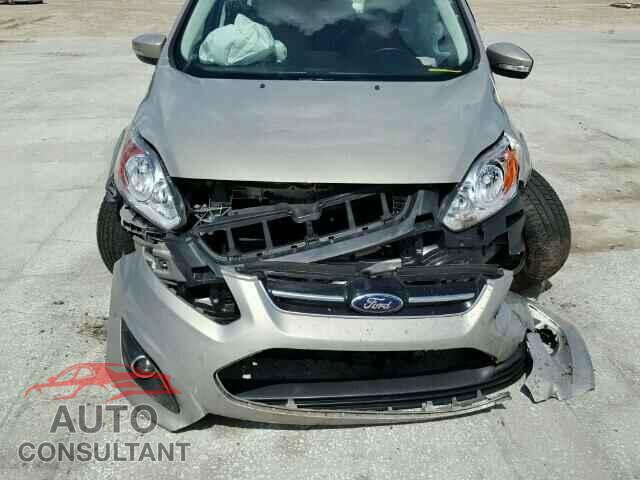 FORD CMAX 2015 - 1FADP5CU5FL100858