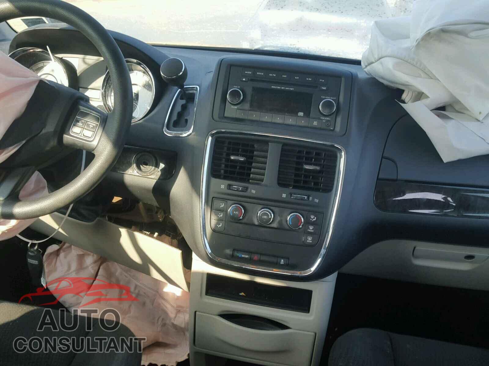 DODGE CARAVAN 2015 - 2C4RDGBG5FR667899