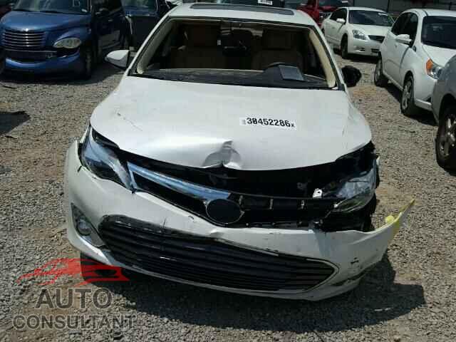 TOYOTA AVALON 2015 - 4T1BD1EBXFU036143