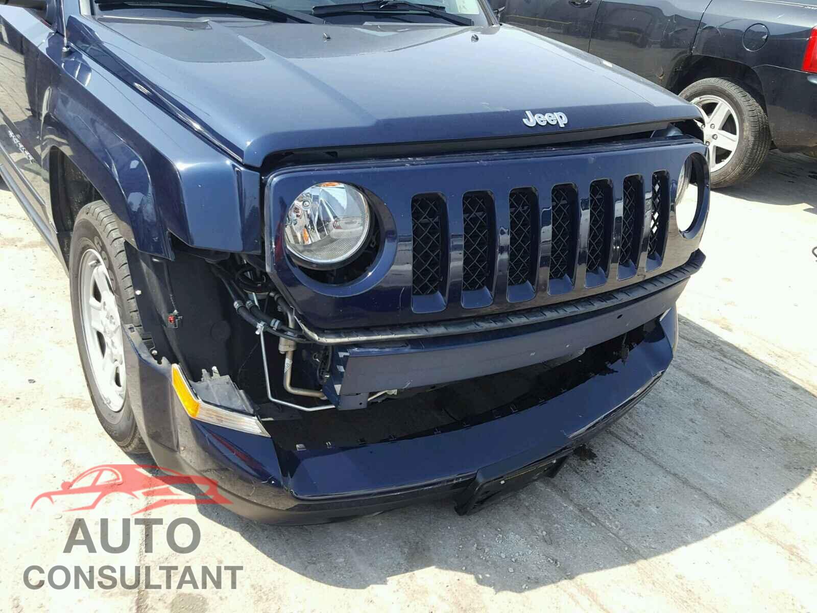 JEEP PATRIOT 2015 - 1C4NJPBB4FD178473
