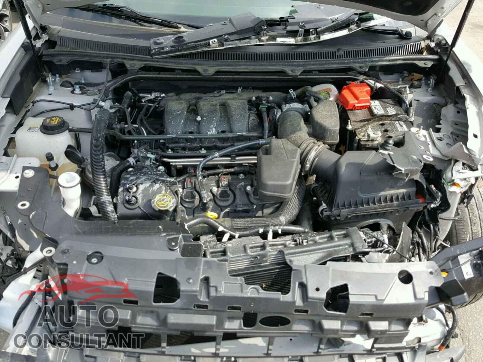 FORD FLEX 2016 - 2FMGK5B83GBA14469