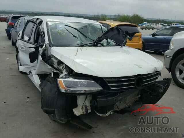 VOLKSWAGEN JETTA 2015 - 3VW2K7AJ9FM293595