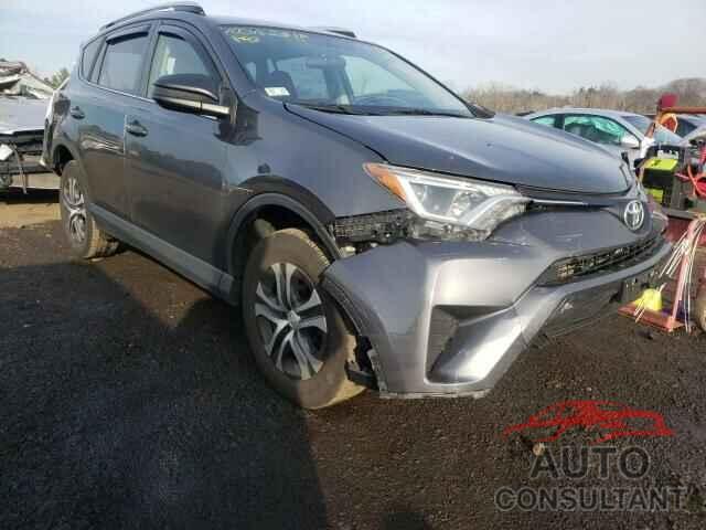 TOYOTA RAV4 2016 - JTMBFREV8GJ081902