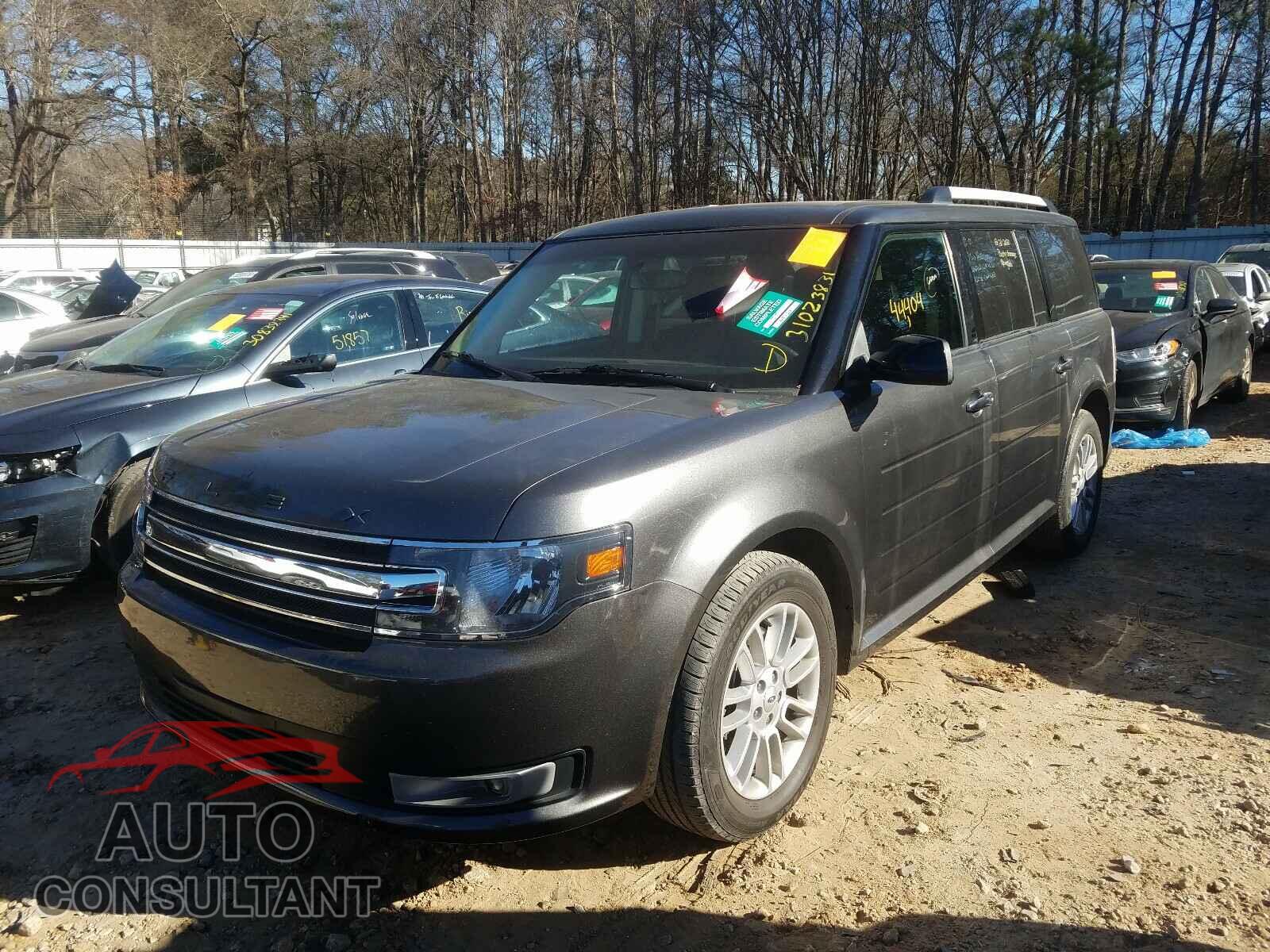 FORD FLEX 2019 - 2FMGK5C85KBA13945