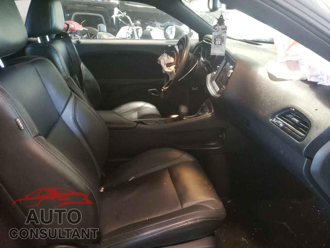 DODGE CHALLENGER 2019 - 2C3CDZAG2KH666622