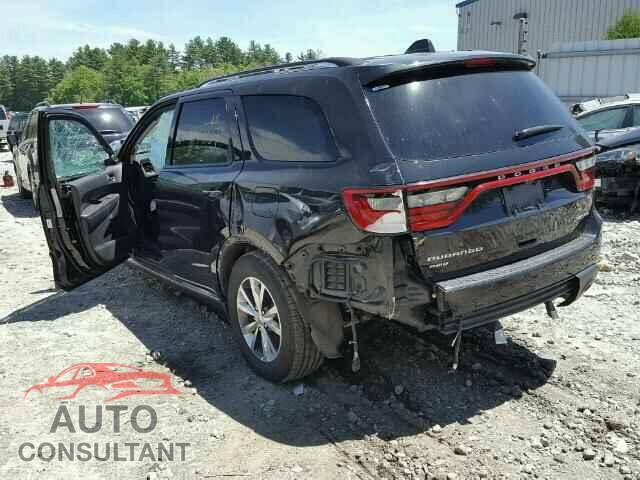 DODGE DURANGO 2016 - 1C4RDJDG1GC477151