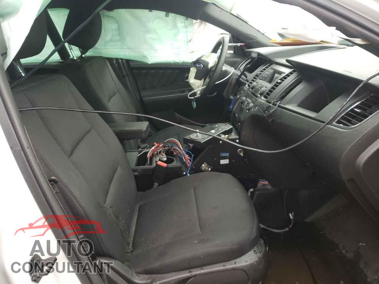 FORD TAURUS 2017 - 1FAHP2MKXHG140166