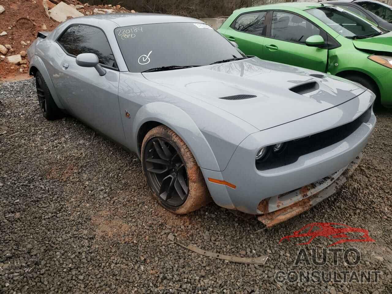 DODGE CHALLENGER 2020 - 2C3CDZFJ4LH253624