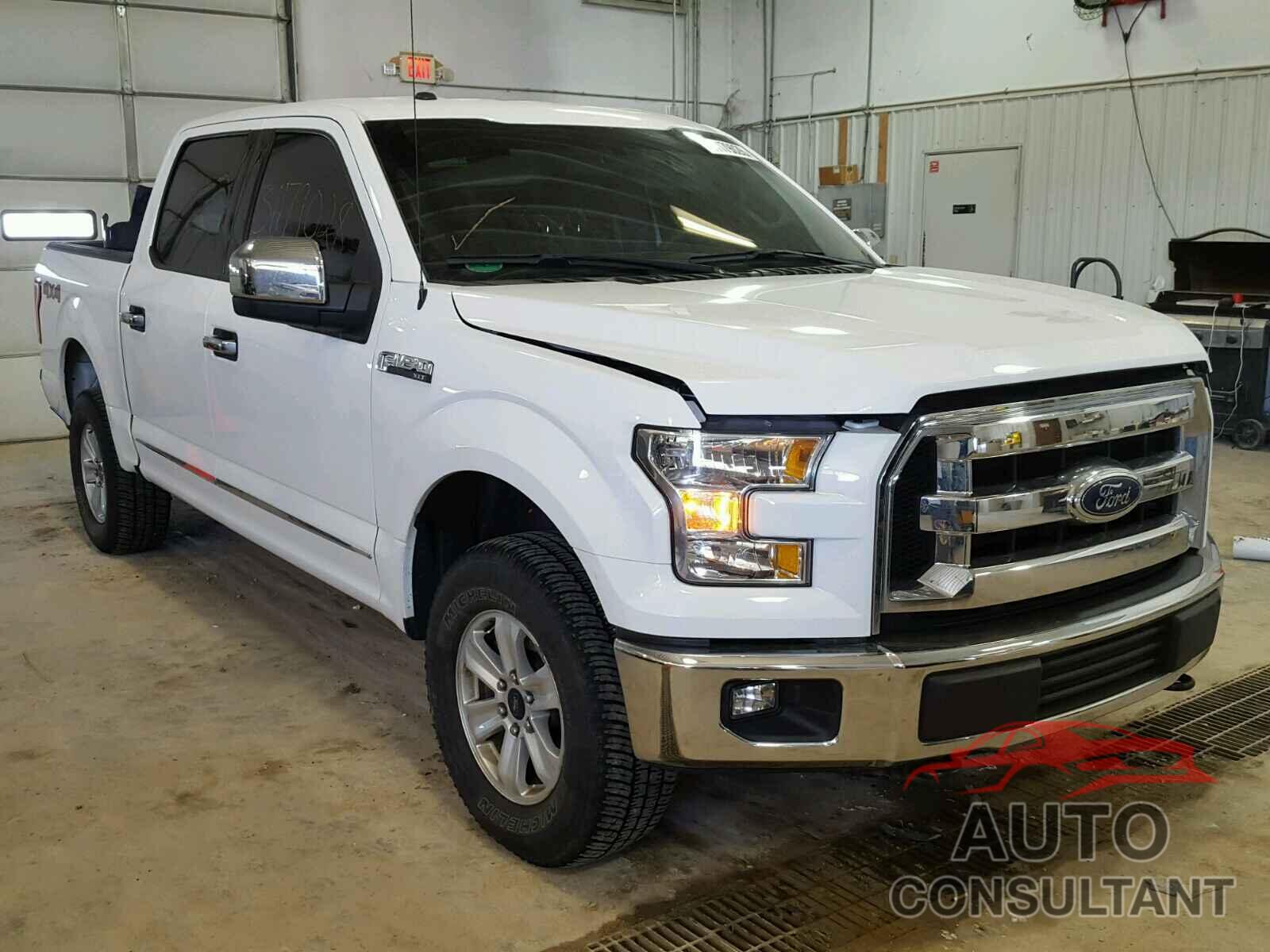 FORD F150 2016 - 1FTEW1EF1GFA23110