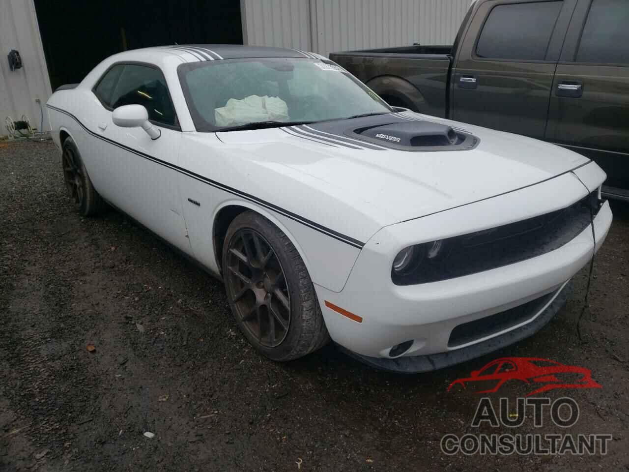 DODGE CHALLENGER 2016 - 2C3CDZBT7GH226057