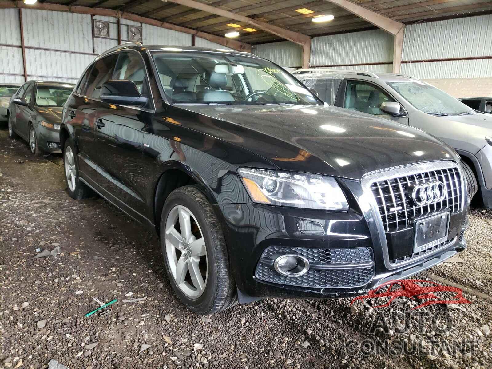 AUDI Q5 2012 - WBSJF0C52JB283445