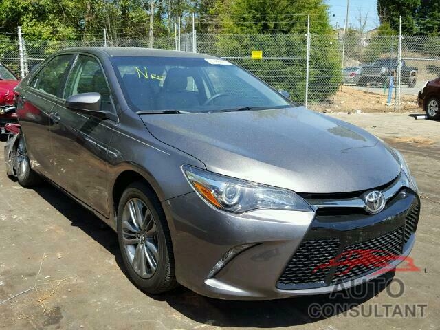 TOYOTA CAMRY 2017 - 4T1BF1FK8HU359909