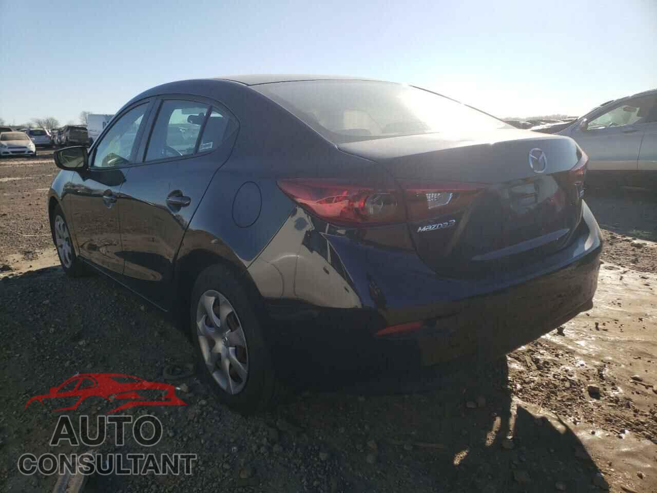 MAZDA 3 2016 - 4T3RWRFV2MU034732