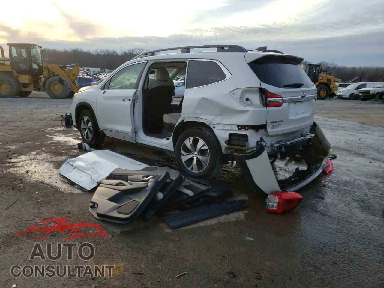 SUBARU ASCENT 2019 - 4S4WMAFD5K3436256