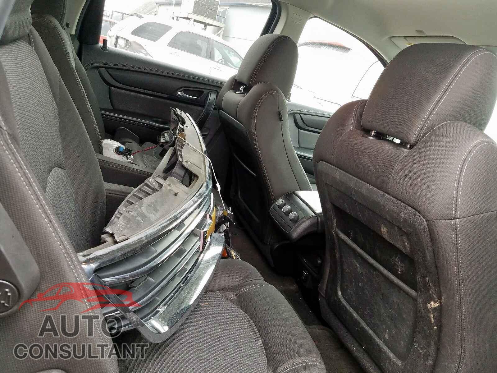 CHEVROLET TRAVERSE 2016 - 3VWC57BU2KM032193